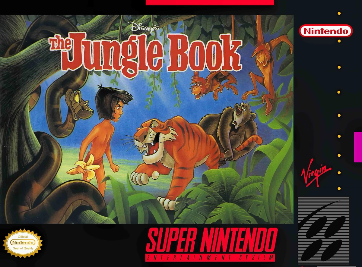 The Jungle Book